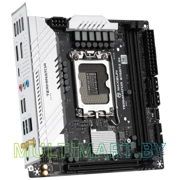 Материнская плата Maxsun Terminator B760ITX D4 WIFI картинка 2